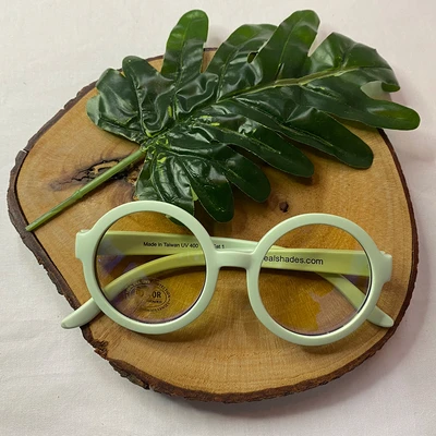 Gambar Okiedog Real Shades Kacamata Sunglasses Anak 4 - Hijau