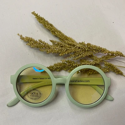 Gambar Okiedog Real Shades Kacamata Sunglasses Anak 7 - Hijau