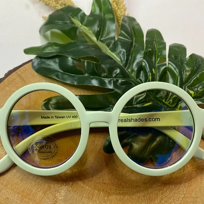 Gambar Okiedog Real Shades Kacamata Sunglasses Anak 7 - Hijau