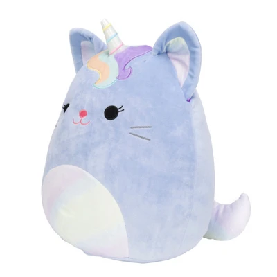 Gambar Squishmallows 5 Inci Boneka Plush Clarice Caticorn