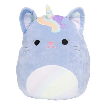 Gambar Squishmallows 5 Inci Boneka Plush Clarice Caticorn