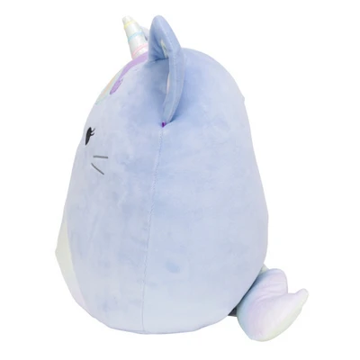 Gambar Squishmallows 5 Inci Boneka Plush Clarice Caticorn