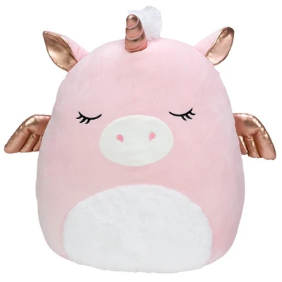 Gambar Squishmallows 5 Inci Boneka Plush Grecia Alicorn