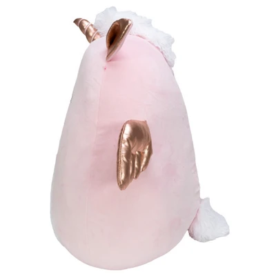 Gambar Squishmallows 5 Inci Boneka Plush Grecia Alicorn