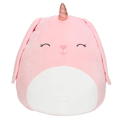 Gambar Squishmallows 5 Inci Boneka Plush Legacy Bunnycorn