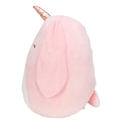 Gambar Squishmallows 5 Inci Boneka Plush Legacy Bunnycorn