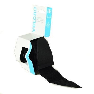 Gambar Velcro Strap ChInch 91.4x5 cm- Hitam