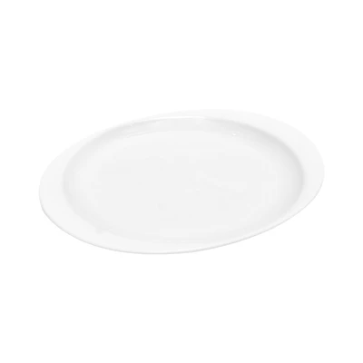 Gambar Appetite Teya Piring Saji Round Keramik 30.5 cm - Putih