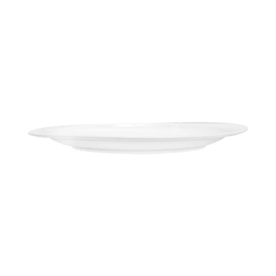 Gambar Appetite Teya Piring Saji Round Keramik 30.5 cm - Putih
