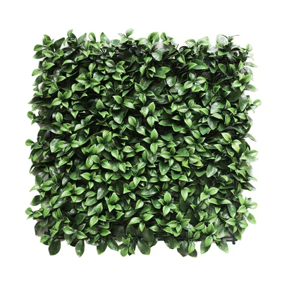 Gambar CC Grass Rumput Artifisial Dinding Gardenia 50x50 cm - Hijau