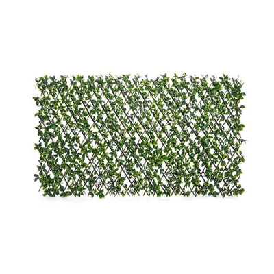 Gambar Cc Grass 100x200 Cm Tanaman Pagar Buatan Gardenia Leave