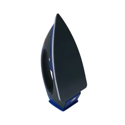 Gambar Kris Setrika Trylon Plate 350 Watt - Biru