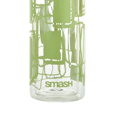 Gambar Smash 350 Ml Botol Minum Dengan Saringan Stainless Steel - Olive