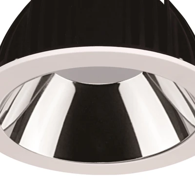 Gambar Krisbow Lampu Downlight LED Highpower SMD 42 Watt 6500K