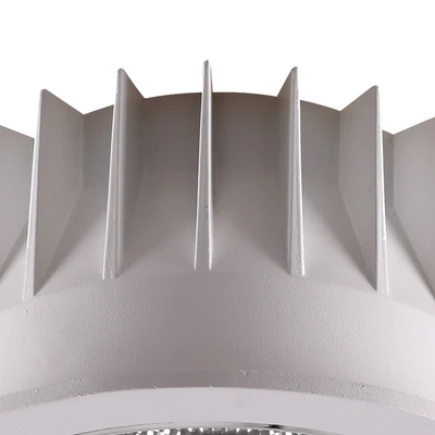 Gambar Krisbow Lampu Downlight LED Highpower COB 10 Watt 5000K