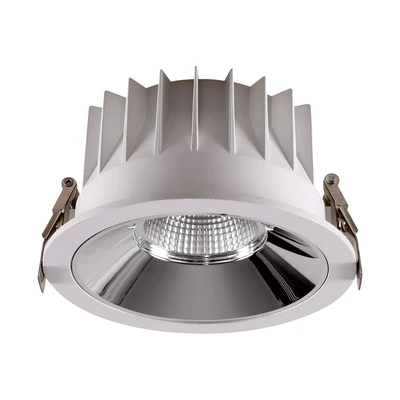 Gambar Krisbow Lampu Downlight LED Highpower COB 20 Watt 5000K