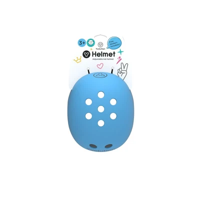 Gambar Yvolution Helm Sepeda S Ya21b9 - Biru