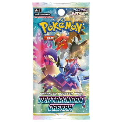 Gambar Pokemon Card Booster S9a Sword Shield