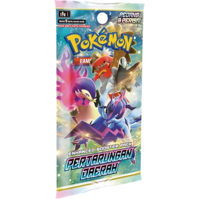 Gambar Pokemon Card Booster S9a Sword Shield