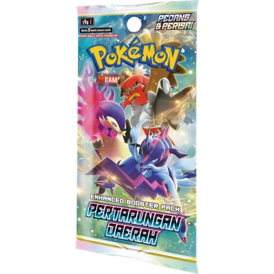 Gambar Pokemon Card Booster S9a Sword Shield