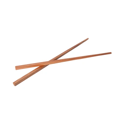 Gambar Pendopo Sumpit Masak Kayu Sawo 30 cm - Cokelat