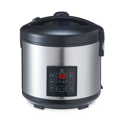 Gambar Kels 1.8 Ltr Rice Cooker Low Sugar - Silver