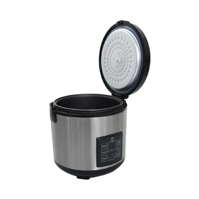 Gambar Kels 1.8 Ltr Rice Cooker Low Sugar - Silver