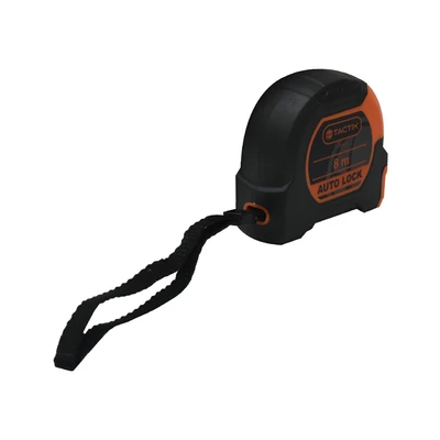 Gambar Tactix Meteran Auto Lock 8 Mtrx25 mm