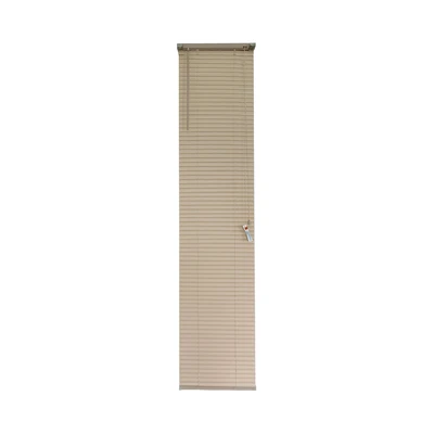 Gambar Forhom Venetian Blind 40x180 cm - Krem Malt