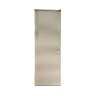 Gambar Forhom 60x180 Cm Venetian Blind - Krem Malt