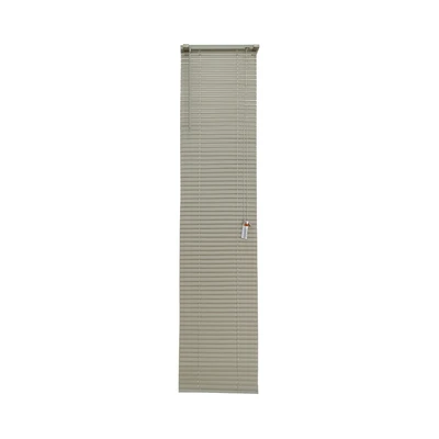 Gambar Forhom Venetian Blind 40x180 cm - Abu-Abu Cloudy