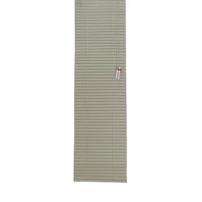 Gambar Forhom Venetian Blind 40x180 cm - Abu-Abu Cloudy