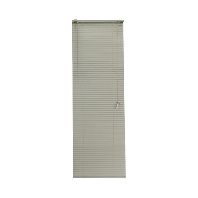 Gambar Forhom 60x180 Cm Venetian Blind - Abu-abu Cloudy