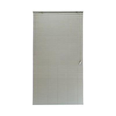 Gambar Forhom 120x220 Cm Venetian Blind - Abu-abu Cloudy