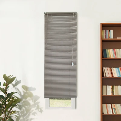 Gambar Forhome 60x180 Cm Venetian Blind - Espresso Coffee