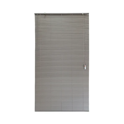 Gambar Forhom 120x220 Cm Venetian Blind - Espresso Coffee