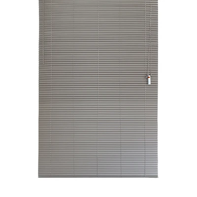 Gambar Forhom 120x220 Cm Venetian Blind - Espresso Coffee