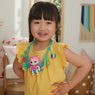 Gambar Baby Alive Glo Pixies Minis Sugar Sprinkle F5843