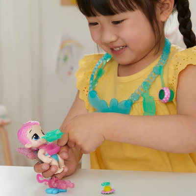 Gambar Baby Alive Glo Pixies Minis Sugar Sprinkle F5843