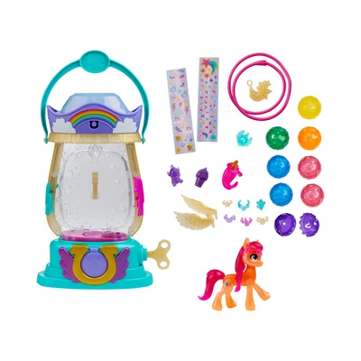 Gambar My Little Pony Set Sparkle Reveal Lantern F3329