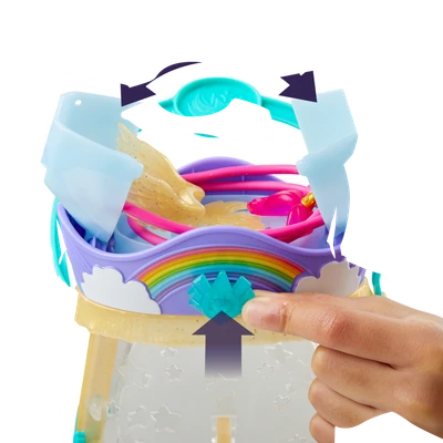 Gambar My Little Pony Set Sparkle Reveal Lantern F3329