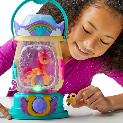 Gambar My Little Pony Set Sparkle Reveal Lantern F3329