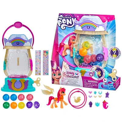 Gambar My Little Pony Set Sparkle Reveal Lantern F3329