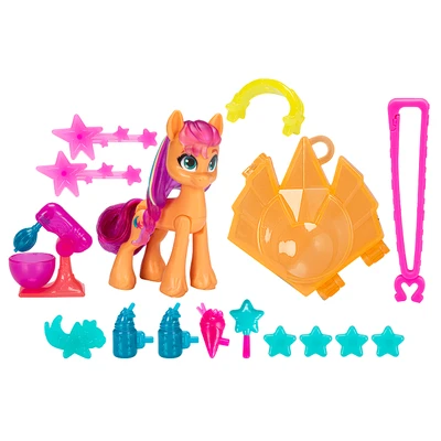 Gambar My Little Pony Set Cutie Mark Magic Sunny F5250