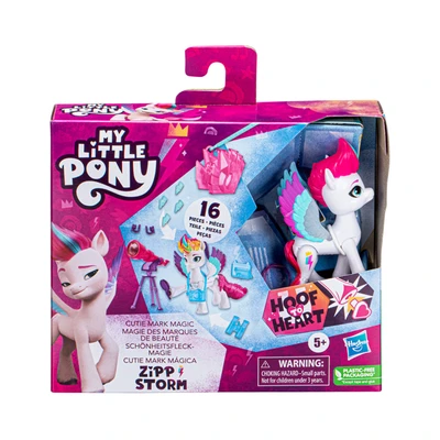 Gambar My Little Pony Set Cutie Mark Magic Zipp F5249