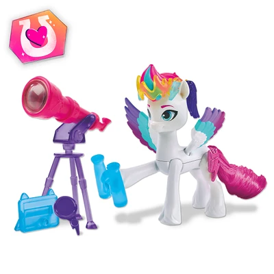 Gambar My Little Pony Set Cutie Mark Magic Zipp F5249