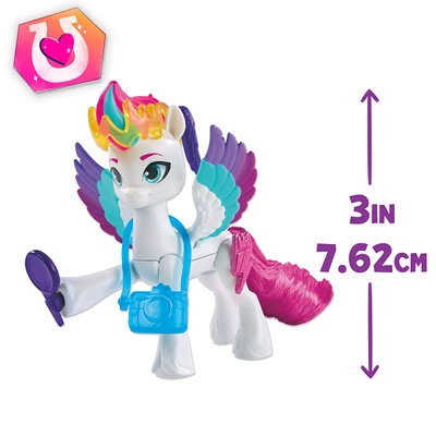 Gambar My Little Pony Set Cutie Mark Magic Zipp F5249