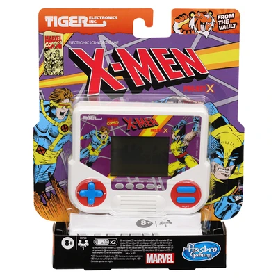 Gambar Hasbro Gaming Tiger Electronics Xmen Edition E9729