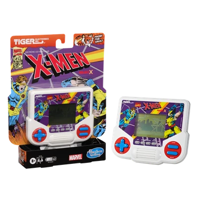 Gambar Hasbro Gaming Tiger Electronics Xmen Edition E9729