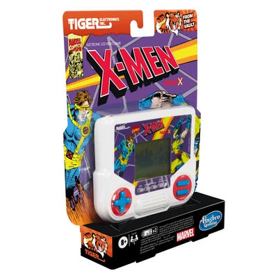 Gambar Hasbro Gaming Tiger Electronics Xmen Edition E9729